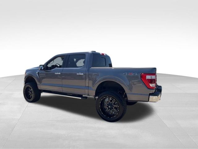 2021 Ford F-150 Lariat 6