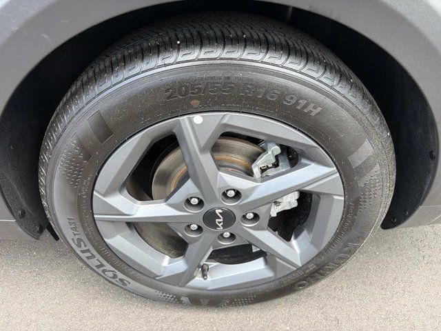 Used 2025 Kia K4 Sedan