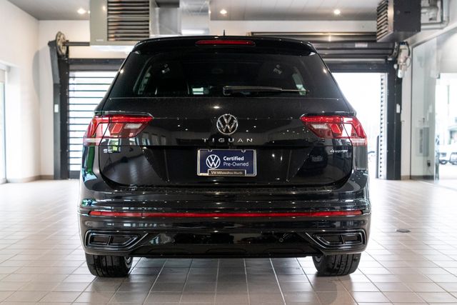 Used 2024 Volkswagen Tiguan SUV