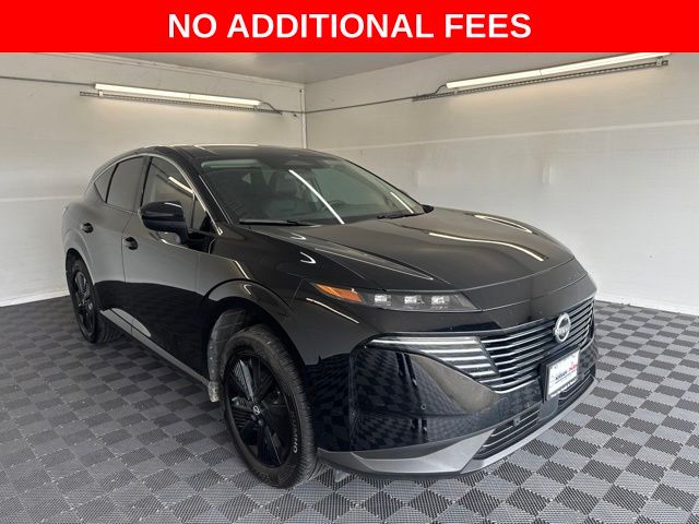 2025 Nissan Murano SV AWD