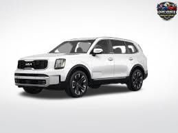 Glacial White Pearl 2025 Kia Telluride SUV / Crossover Front-Wheel Drive 8-Speed Automatic