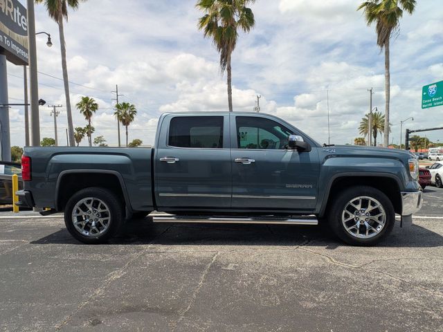 Used 2014 GMC Sierra 1500 SLT 4D Crew Cab
