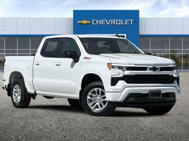 2024 Chevrolet Silverado 1500 RST 2