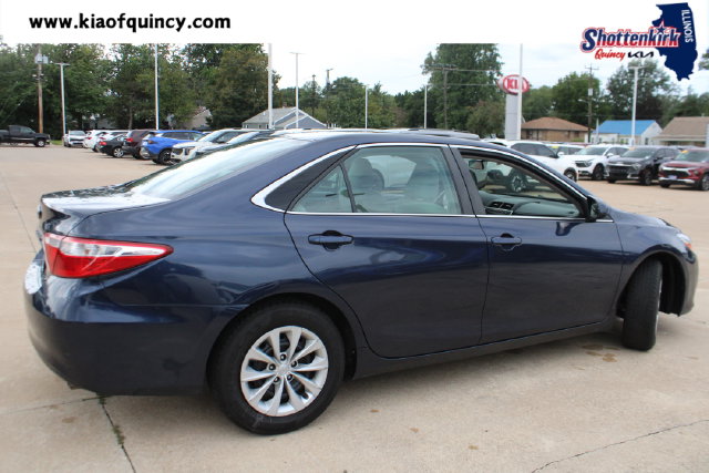 Used 2016 Toyota Camry Sedan
