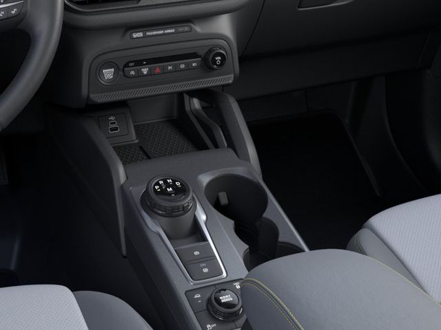 New 2026 Azure Gray Metallic Tri-Coat Ford Badlands image 15