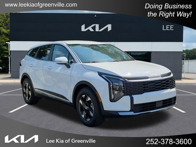 2026 Kia Sportage LX