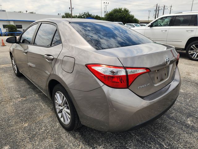 2015 Toyota Corolla LE Plus - 3