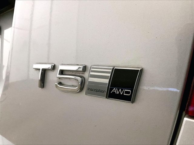 2018 Volvo S60 Inscription T5 Silver at Rochrich Mazda
