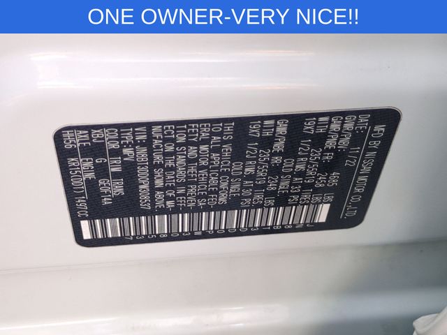 Used 2023 White Nissan Platinum image 40
