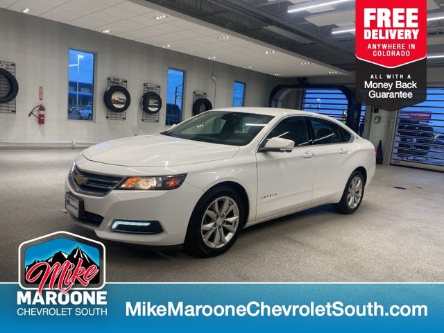 2020 Chevrolet Impala LT FWD