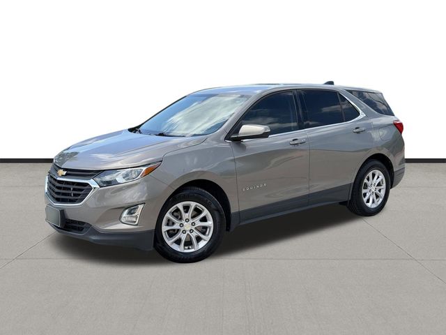 2019 Chevrolet Equinox LT Gray at Big Star Chrysler Jeep Dodge Ram 