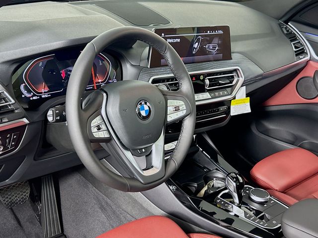 2024 BMW X3 xDrive30i 9