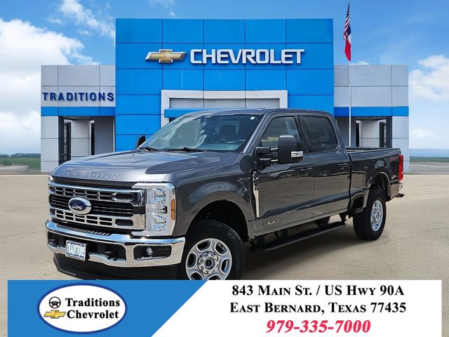 2025 Ford F-250SD XLT - 0