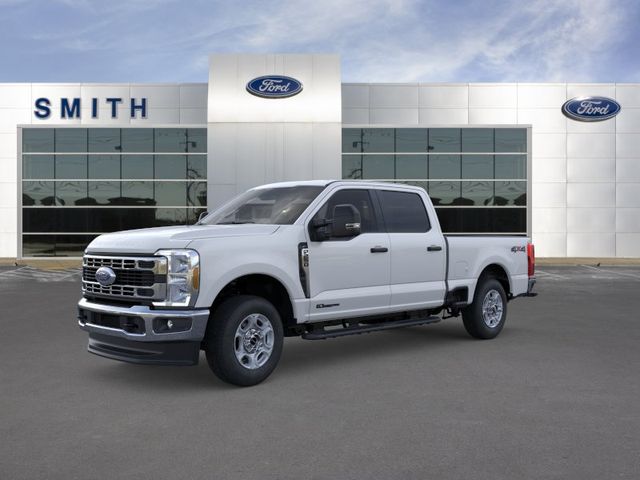 Oxford White 2026 Ford F-250 Super Duty Pickup Truck Four-Wheel Drive Automatic