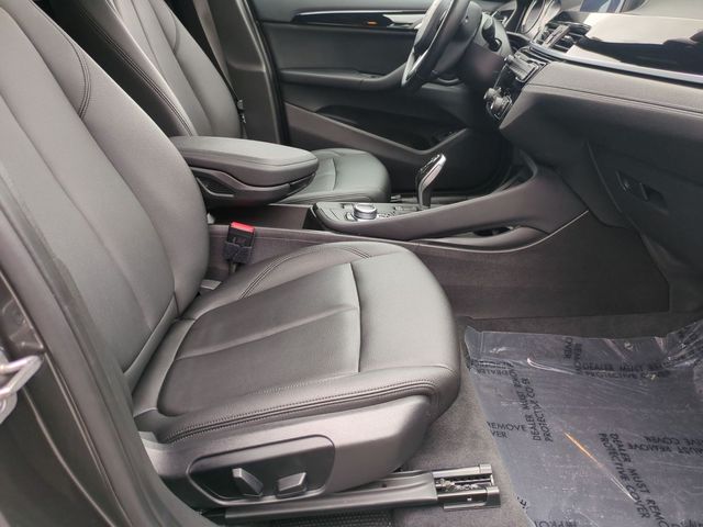 used 2021 BMW X1 car, priced at $19,441