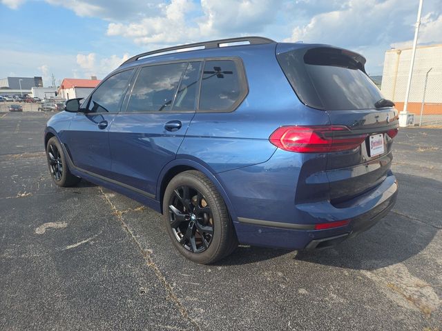 Used 2021 BMW X7 SUV