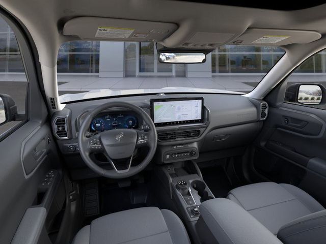 New 2026 Oxford White Ford Badlands® image 9