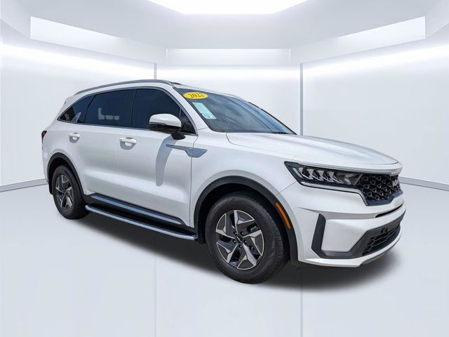 2022 Kia Sorento Hybrid S