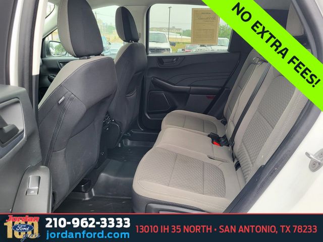 Used Car 2022 Ford Escape  Se For Sale Under $20,000 In San Antonio, Texas