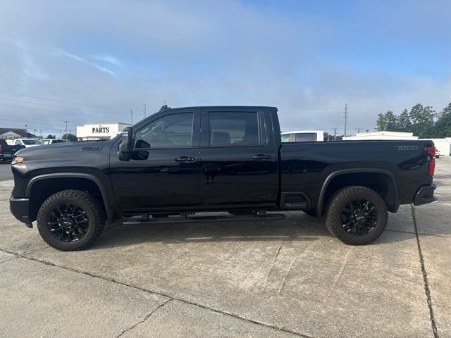 2025 Chevrolet Silverado 2500HD LTZ:47279A