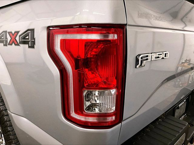 2017 Ford F-150 XLT Silver at Auto Express Mitsubishi