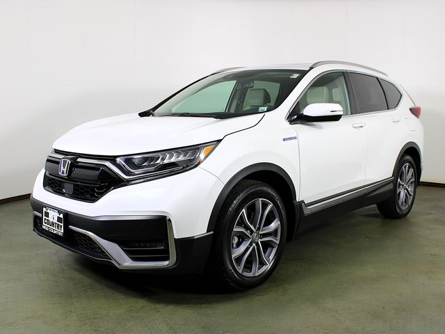 2020 Honda CR-V Hybrid Touring