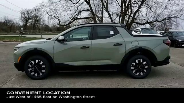 New 2025 Hyundai Santa Cruz For Sale in Indianapolis, IN