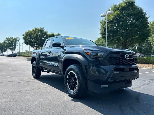 Used 2025 Toyota Tacoma Hybrid Truck