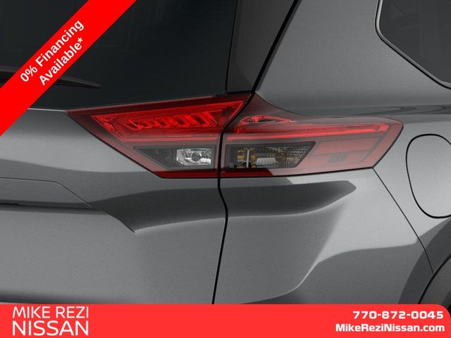 New 2026 Nissan Rogue SUV