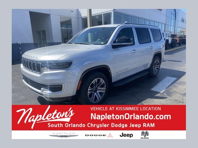 2024 Jeep Wagoneer Series II RWD