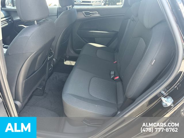 Used 2026 Black Kia S image 23