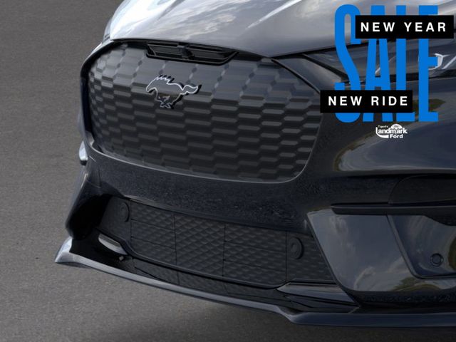 new 2025 Ford Mustang Mach-E car, priced at $53,036