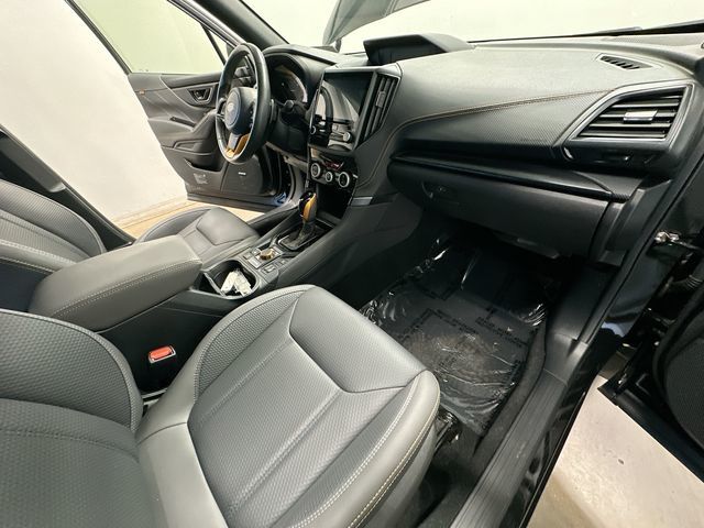2023 Subaru Forester Wilderness Black at Rafferty Subaru