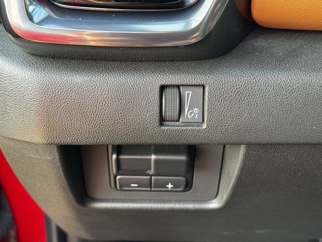2023 GMC Canyon AT4 Red at North Houston Mitsubishi