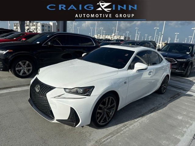 2019 Lexus IS - $24,998