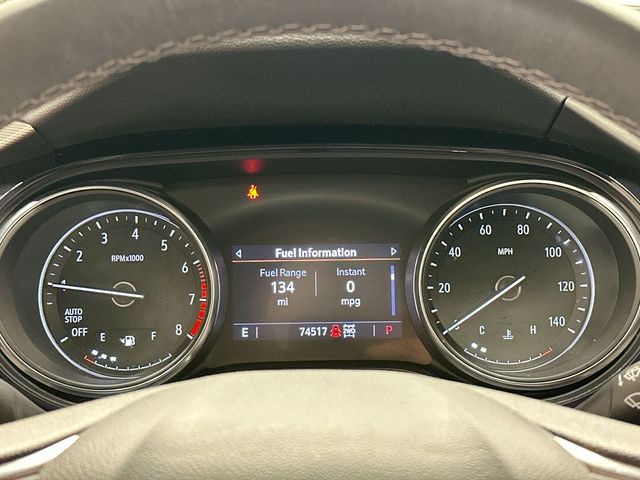 2023 Buick Encore GX Preferred Blue at South Hills Kia