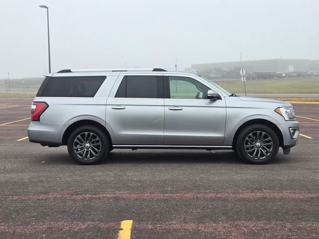 2020 Ford Expedition Limited MAX