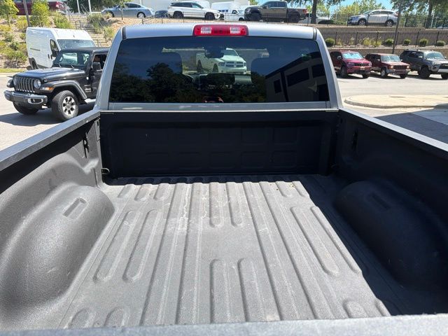 Used 2024 Silver Ram Big Horn image 6