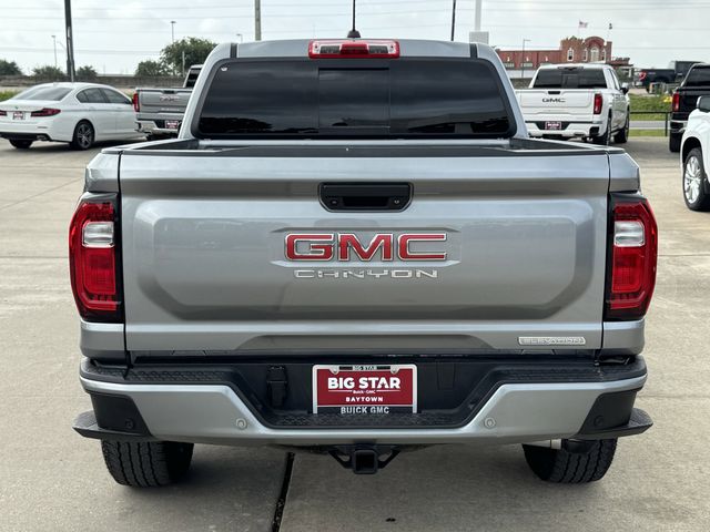 2023 GMC Canyon Elevation Silver at Big Star Buick GMC