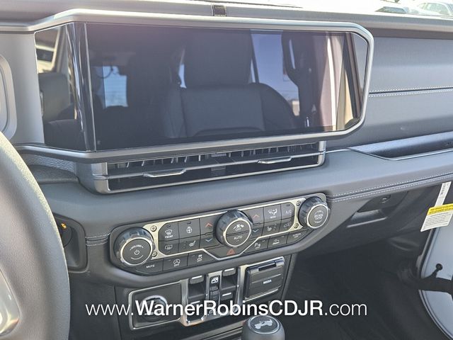 New 2026 White Jeep Sahara image 20