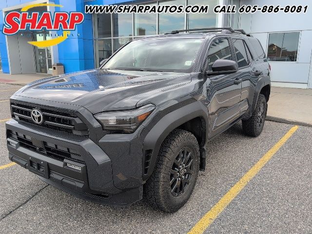 2026 Toyota 4Runner SR5 4WD