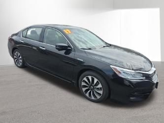 2017 Honda Accord Hybrid Touring