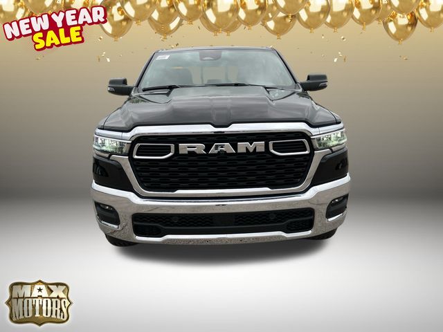 2025 Ram 1500 Big Horn/Lone Star 2