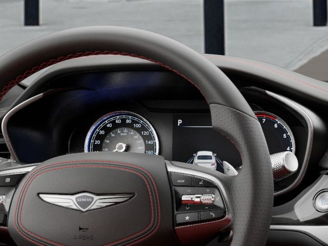 2026 Genesis G70  13