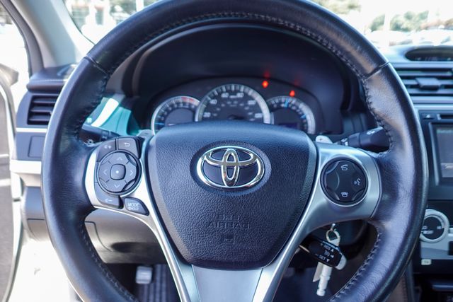 Used 2014 Toyota Camry Sedan