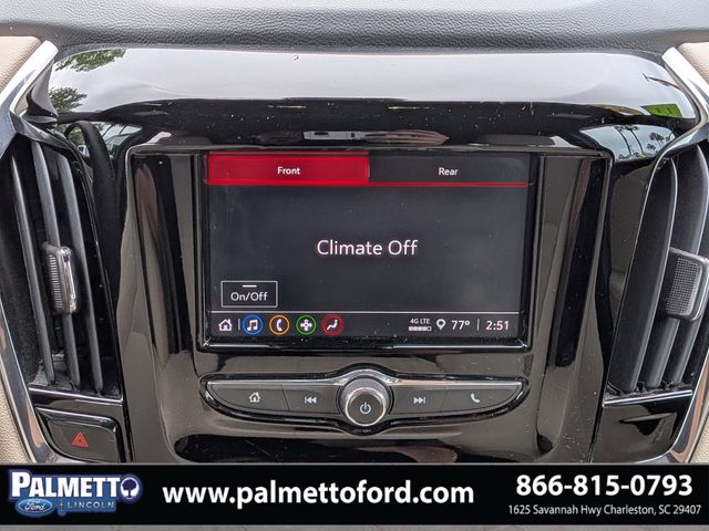 used 2023 Chevrolet Traverse car, priced at $22,993