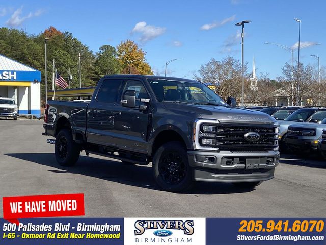 2024 Ford F-350SD Lariat 1