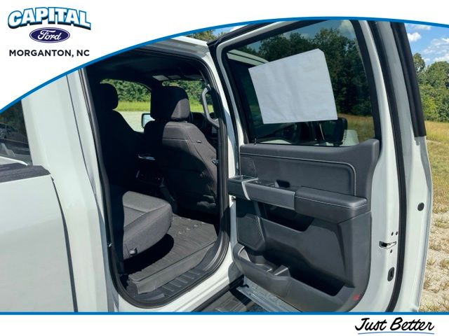 New 2026 White Ford XLT image 14