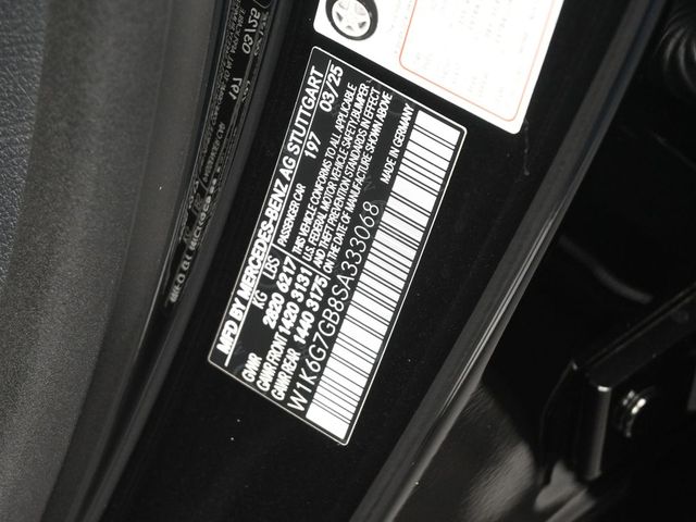Used 2025 Mercedes-benz S-Class Sedan