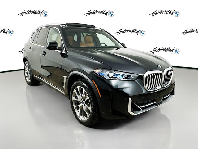 2025 BMW X5 xDrive40i 3